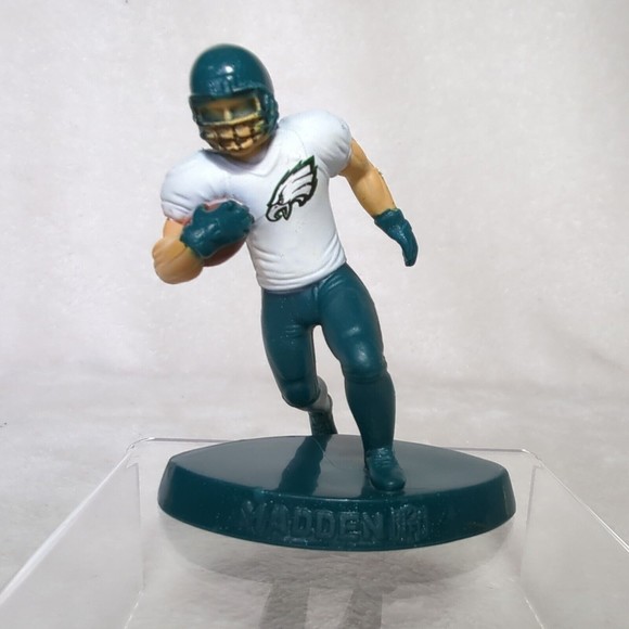 McDonald's Toys Nfl Philadelphia Eagles Figure Madden 24 Mcdonalds